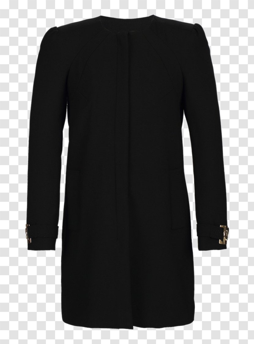Clothing Dress Shoe Overcoat Sportswear - Sleeve - Ms. Long Coat Jacket Transparent PNG