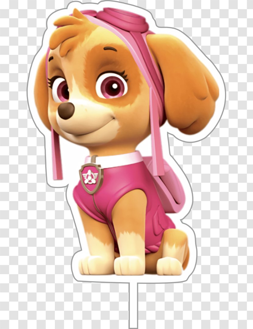 Clip Art Patrol Cockapoo Puppy - Mascot Transparent PNG