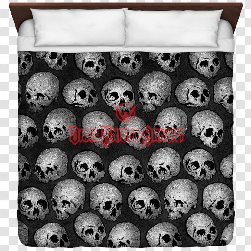 Canvas Gallery Wrap Art Costume Skull - King Transparent PNG