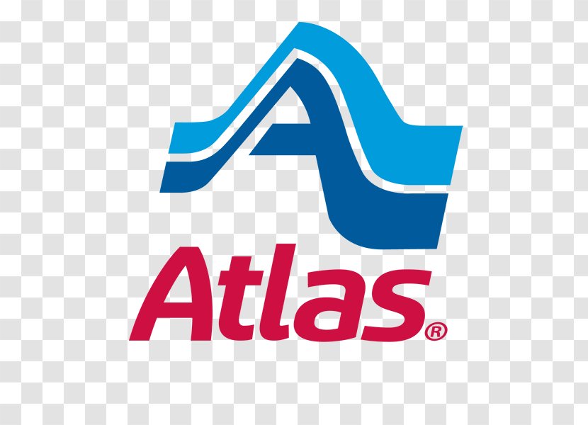 Logo Mover Business Atlas Van Lines Brand - Cargo - We Are Moving Transparent PNG