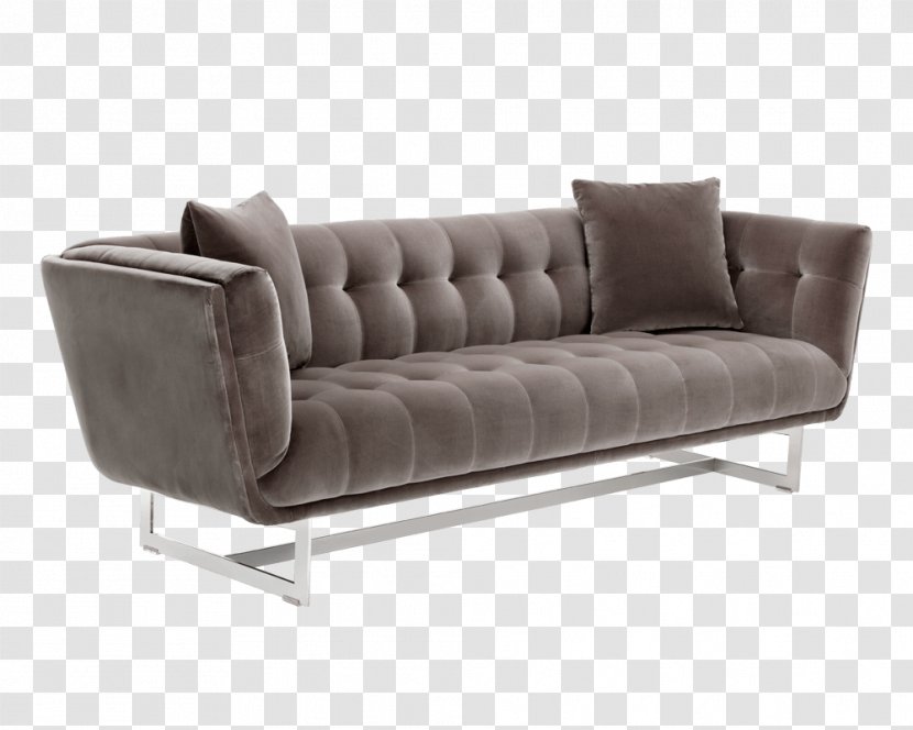 Couch Chair Sofa Bed Living Room Furniture - Modern Transparent PNG