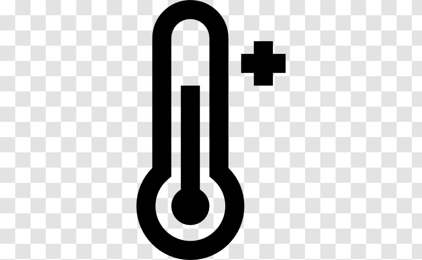 Number Line - Thermometer Icon Transparent PNG