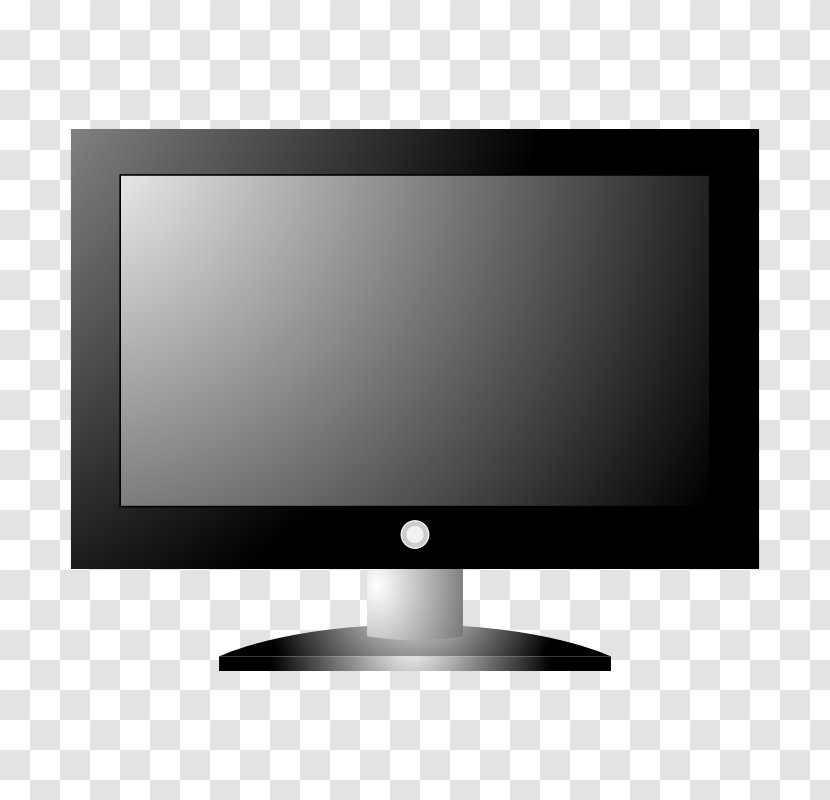 High-definition Television Clip Art - Screen - Multimedia Transparent PNG