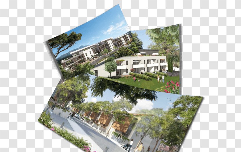 Property Developer Urban Design Marseille - Real Transparent PNG