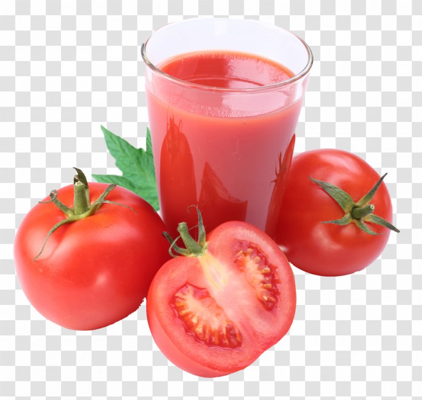 Tomato Juice Auglis Vegetable Fruit Transparent PNG