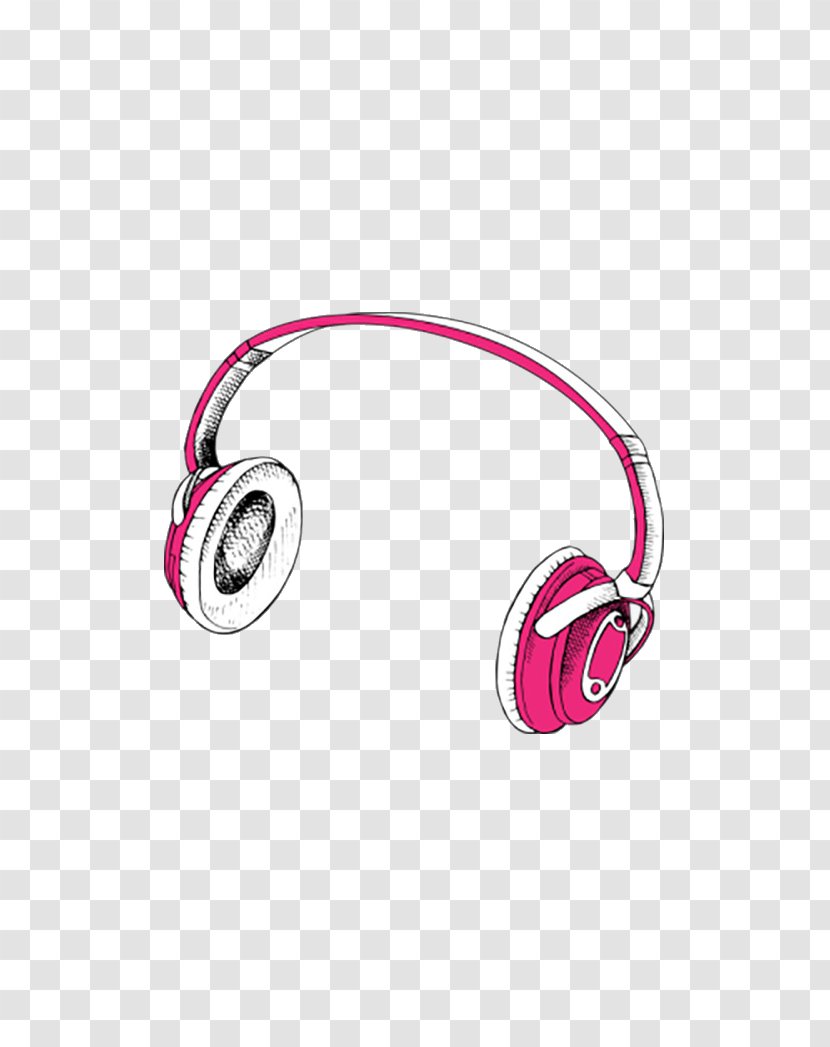 Headphones Vector Graphics Royalty-free Image Drawing - Audio Accessory ...