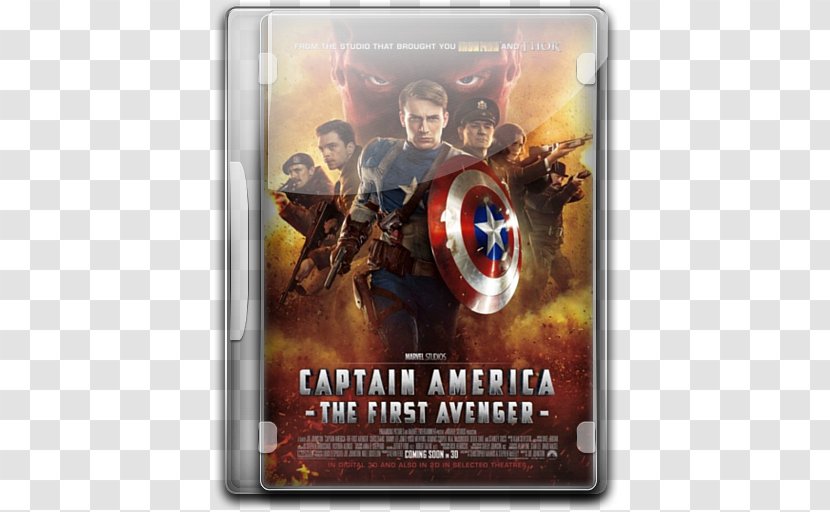 Captain America Bucky Barnes Marvel Cinematic Universe Film Poster Transparent PNG