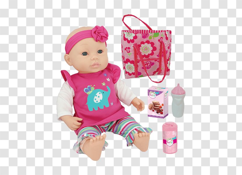 Doll Diaper Bags Toddler Infant - Bandage Transparent PNG