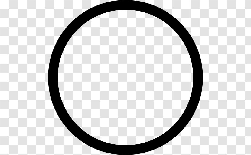 Circle Clip Art - Rim Transparent PNG