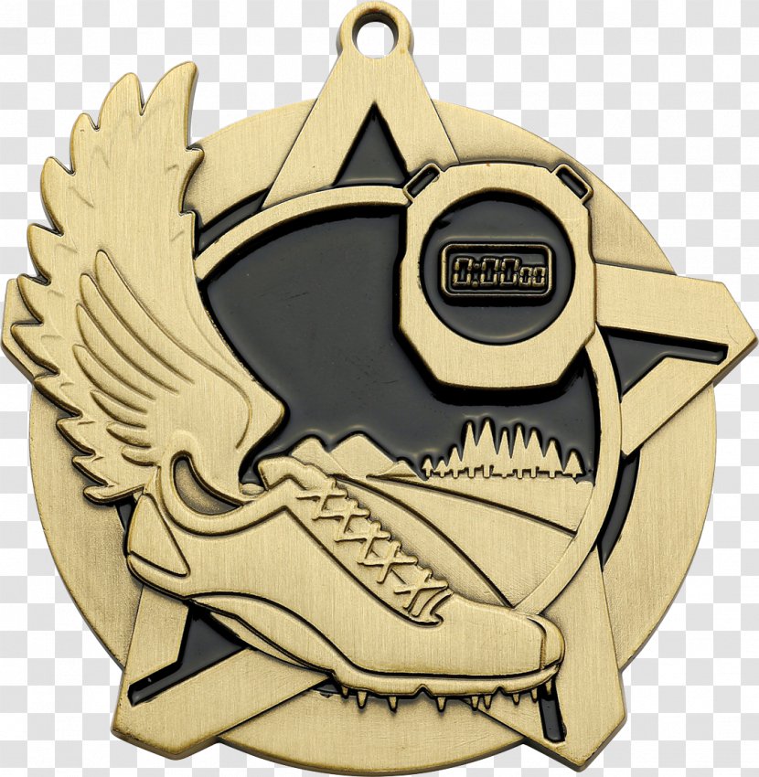 Bronze Medal Silver Award Trophy - Sport Transparent PNG