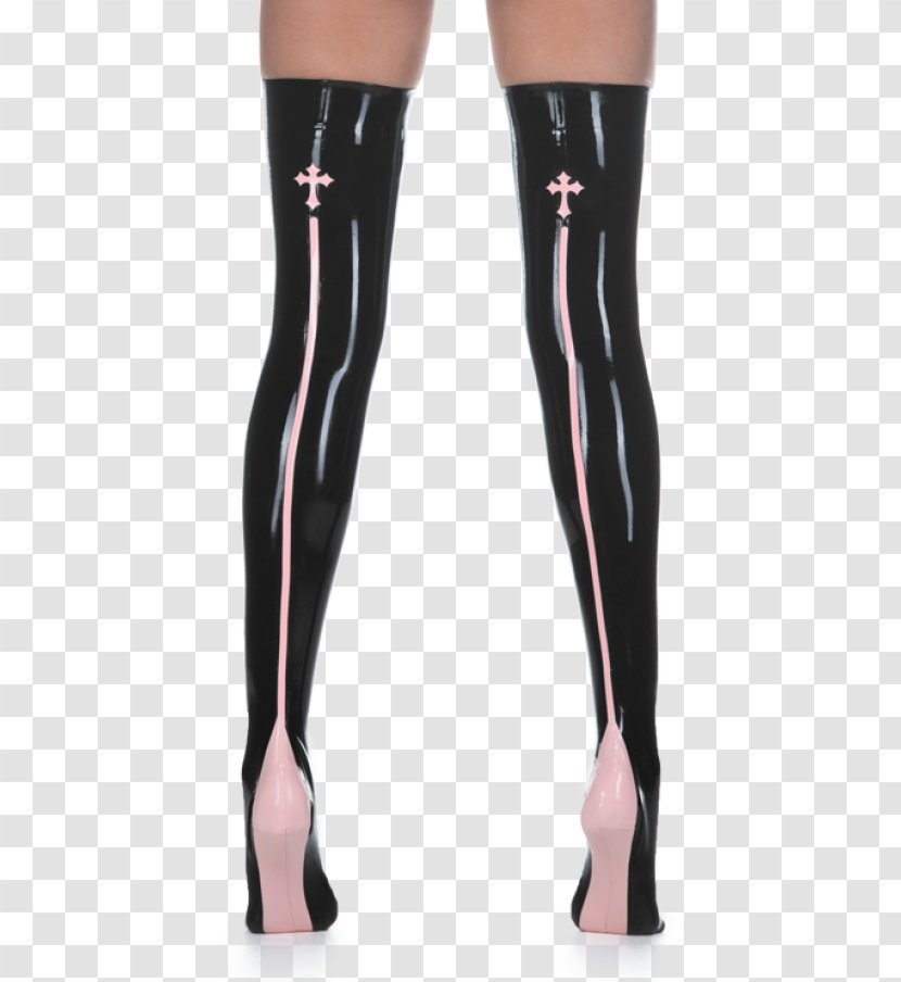 Stocking Tights Clothing Leggings Fashion - Frame - Woman Stockings Transparent PNG