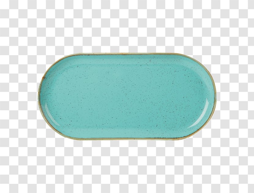 Platter Sea Turquoise Plate Tableware - Color Transparent PNG