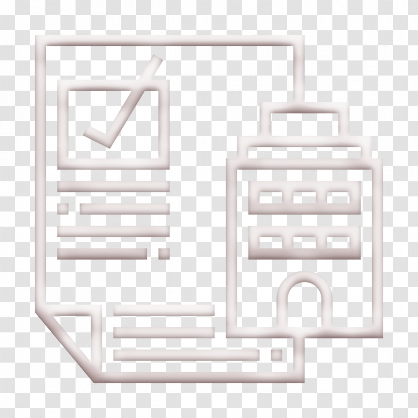 Real Estate Icon Legal Icon Foreclosure Icon Transparent PNG