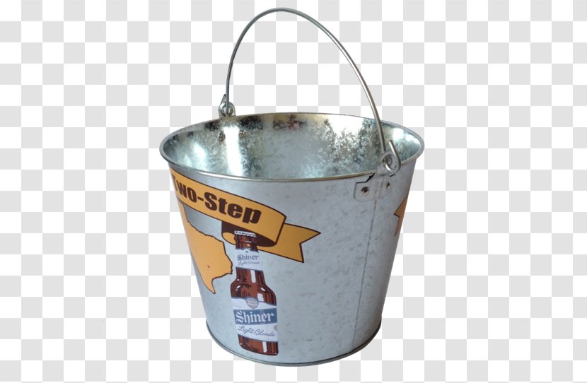 Bucket Metal Transparent PNG