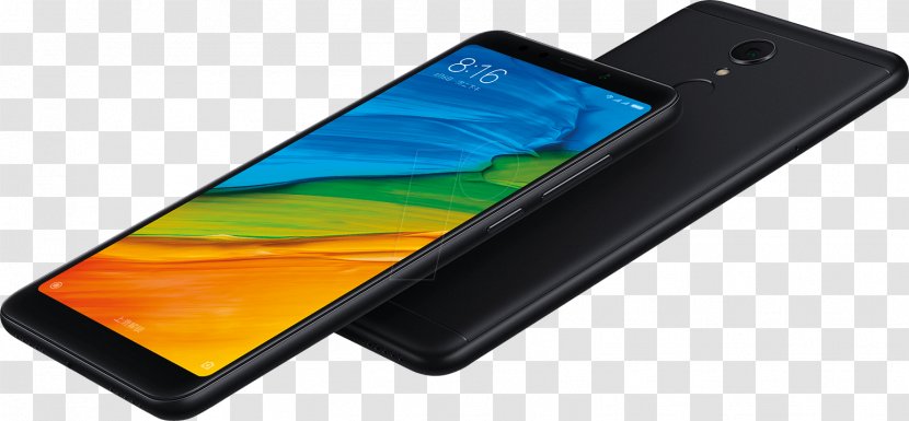 Xiaomi Redmi 5 Smartphone 4G - Gadget Transparent PNG