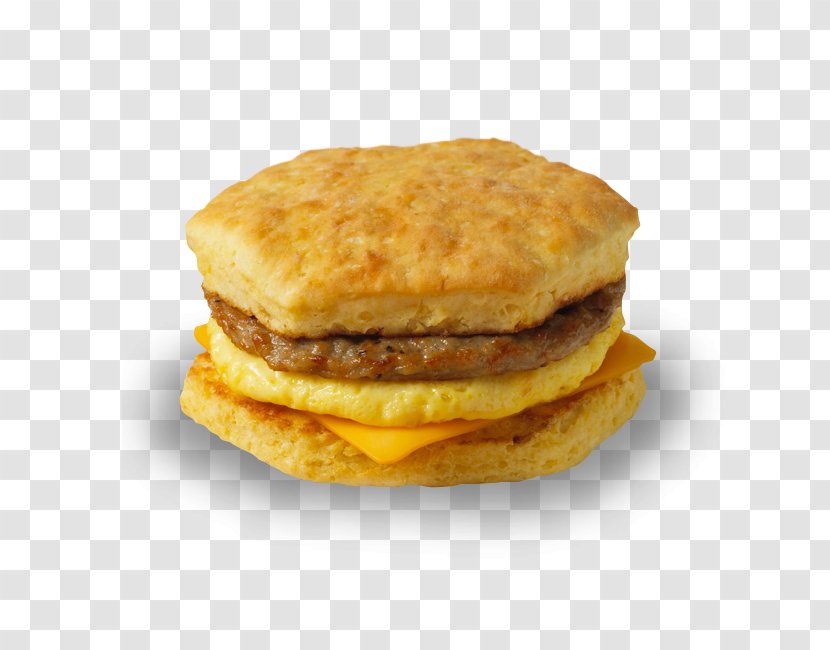 Coffee Breakfast Sandwich Bacon, Egg And Cheese Bagel - Fried Food Transparent PNG