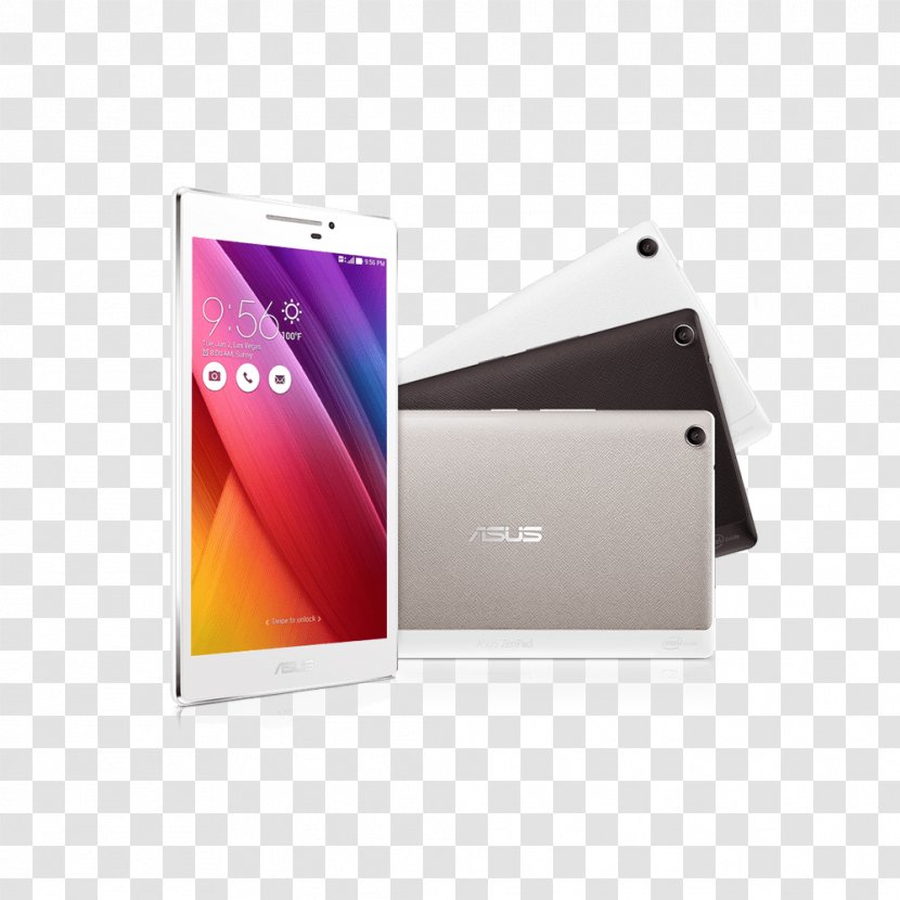 Asus ZenPad S 8.0 IPS Panel ASUS 3S 10 Z500M Android - Mobile Phone Transparent PNG