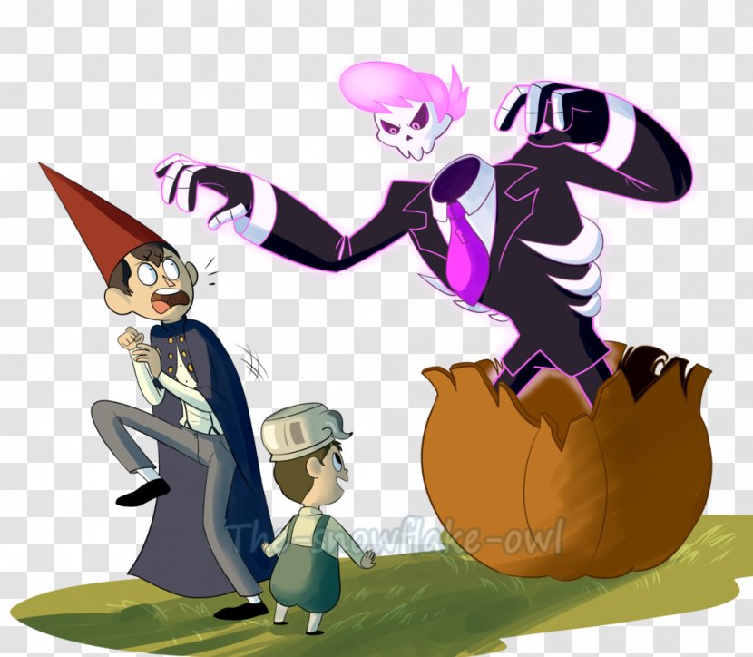 Mystery Skulls Animation Garden Undertale - Over The Wall Transparent PNG