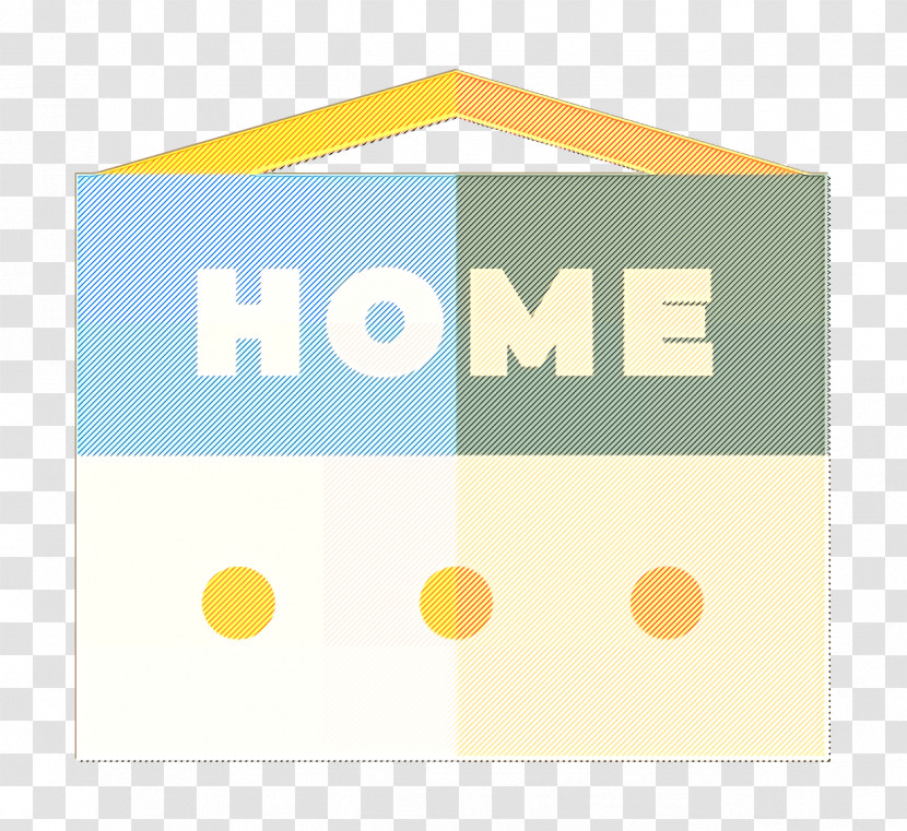 Home Icon Furniture And Household Icon Home Decoration Icon Transparent PNG
