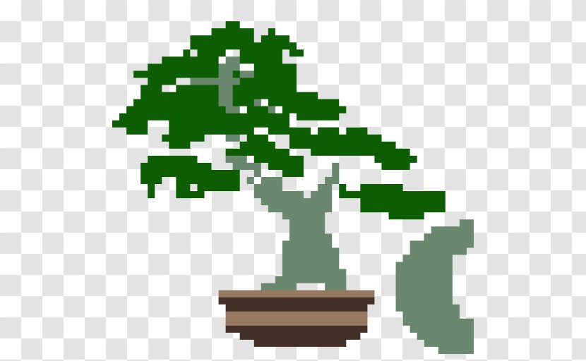 Tree Bonsai Nursery Flowerpot English Yew - Symbol Transparent PNG
