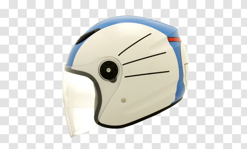 Motorcycle Helmets A.C. Milan Integraalhelm Price - Lazada Indonesia Transparent PNG