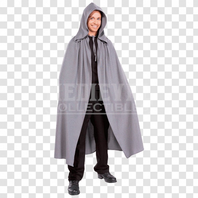 Arwen Legolas The Lord Of Rings Gandalf Frodo Baggins - Halloween Costume - Cloak Transparent PNG