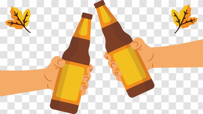 Beer Cup Drinking - Thumb - To Drink Transparent PNG