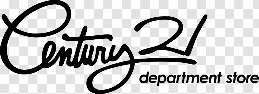 Century 21 Department Store Retail Shopping - Logo Transparent PNG