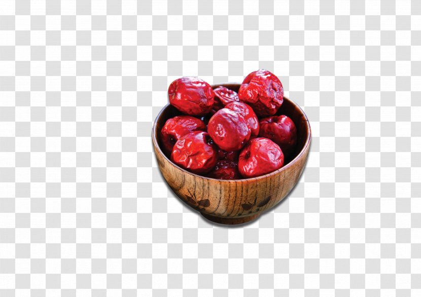 Zongzi Cranberry Jujube Food - Raster Graphics - Dates Transparent PNG