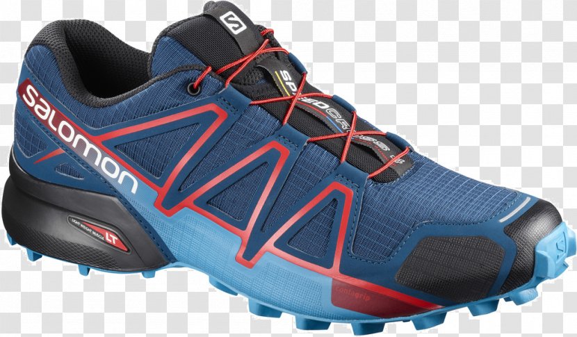 Salomon Group Trail Running Shoe Sneakers - Clothing - Festival In New Gloucester Transparent PNG