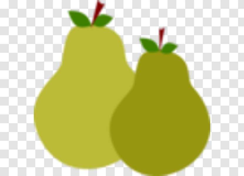 YouTube Clip Art - Pear - Youtube Transparent PNG
