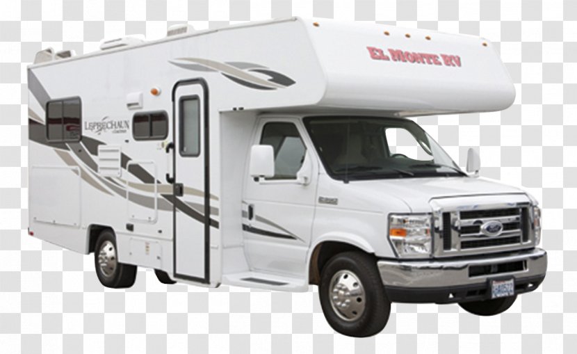 El Monte Carson Campervans Cruise America - Van - Car Transparent PNG