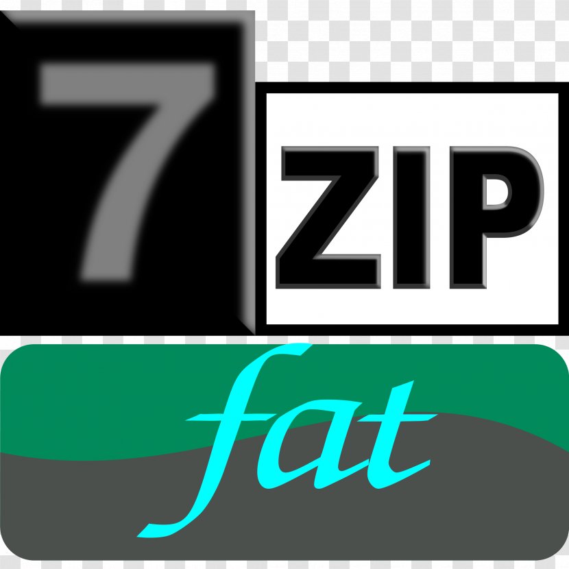 7-Zip Filename Extension File Archiver Clip Art - Rpm - Show Transparent PNG