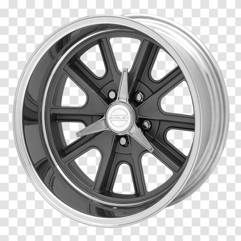 Ford Mustang Car Shelby AC Cobra American Racing - Tire - Over Wheels Transparent PNG