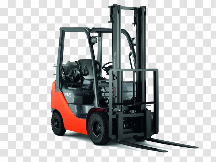 Forklift Persistence Market Research Heavy Machinery Counterweight - Motor Vehicle Transparent PNG