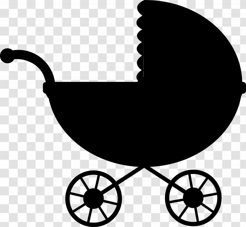 Doll Stroller Baby Transport Clip Art Infant Openclipart - Drawing - Carriage Transparent PNG