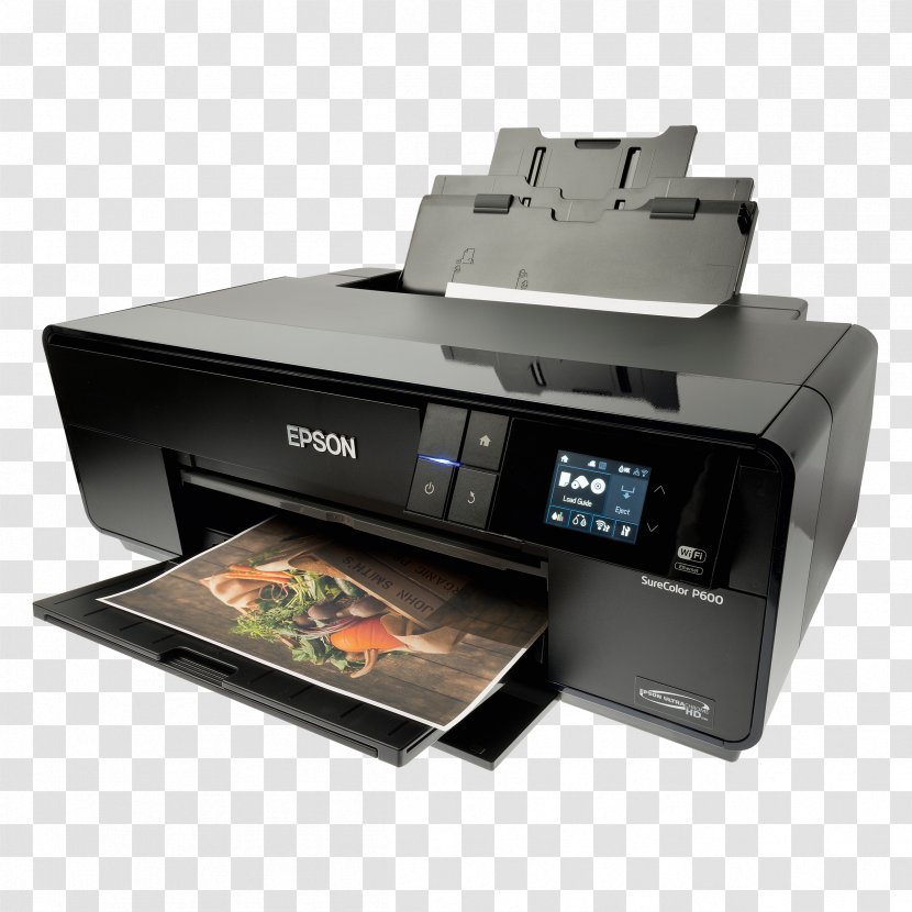 Inkjet Printing Laser Printer Photography Transparent PNG