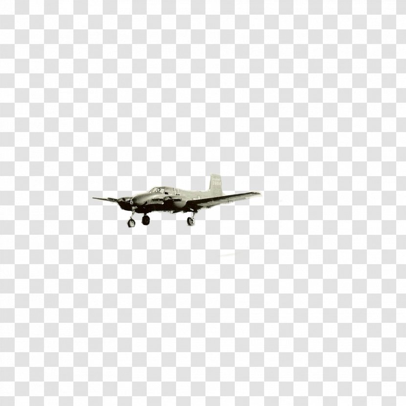 Military Aircraft Aviation Propeller Air Force - Airplane Transparent PNG