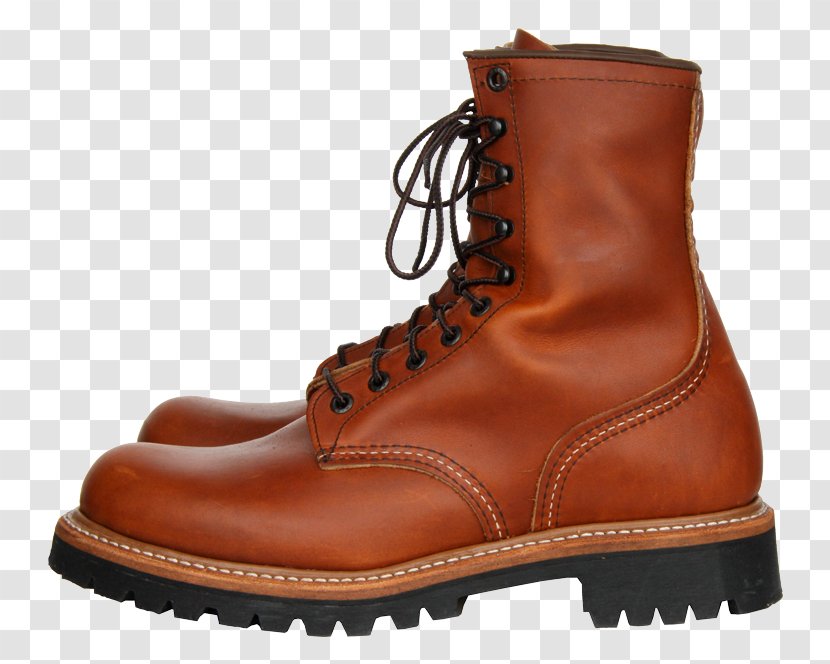 Steel-toe Boot Amazon.com Red Wing Shoes - Footwear - EDW Transparent PNG