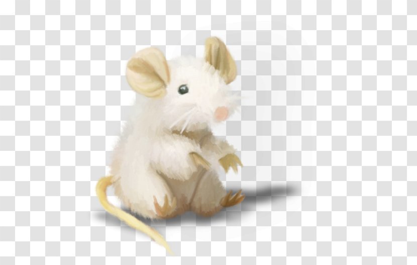 Centerblog Rat - Mouse Transparent PNG