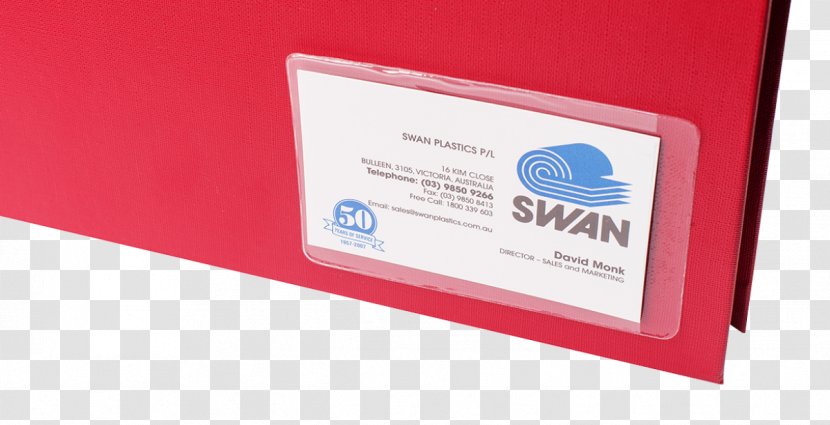 Self-adhesive Plastic Sheet Pocket Label - Pvc Card Transparent PNG