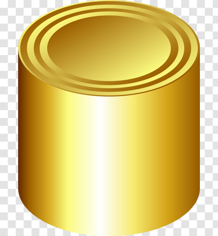 Campbell's Soup Cans Beverage Can Clip Art - Campbell S - Cliparts Transparent PNG