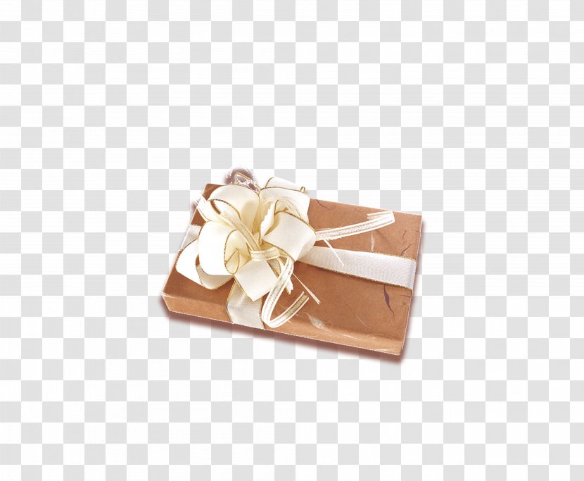 Gift Box Shoelace Knot - Search Engine Transparent PNG