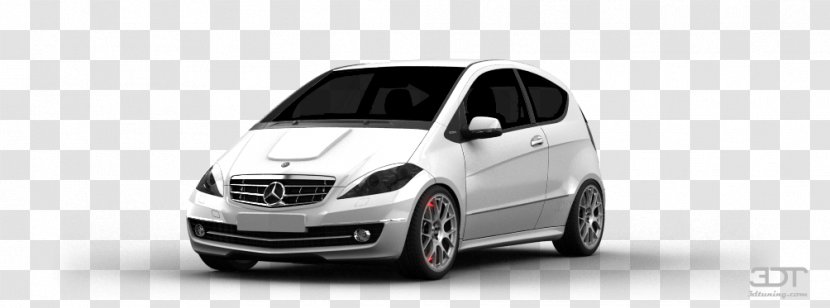 Minivan Compact Car Alloy Wheel Mercedes-Benz F-Cell - Hatchback Transparent PNG