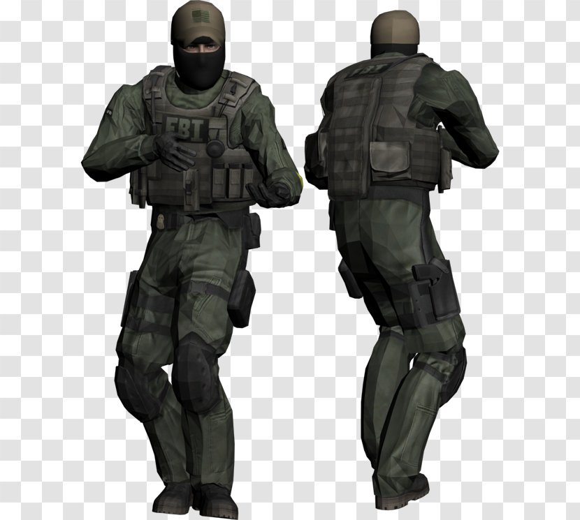 Counter-Strike Online 2 707th Special Mission Battalion Counter-terrorism - Security - Counter Strike Transparent PNG
