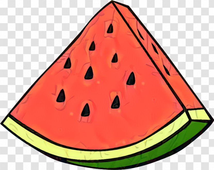 Watermelon Background - Citrullus - Cone Triangle Transparent PNG