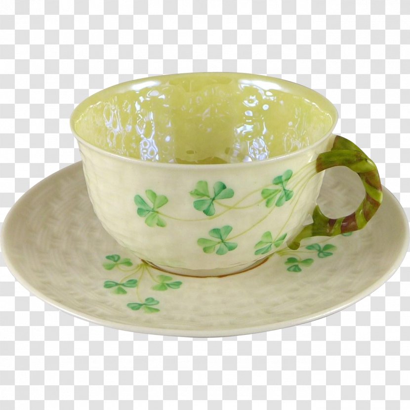Tableware Saucer Porcelain Ceramic Bowl - Dinnerware Set - Tea Cup Transparent PNG
