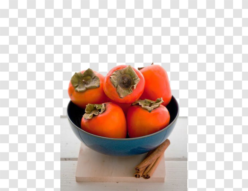 Juice Tropical Fruit Persimmon Orange - Tomato Transparent PNG