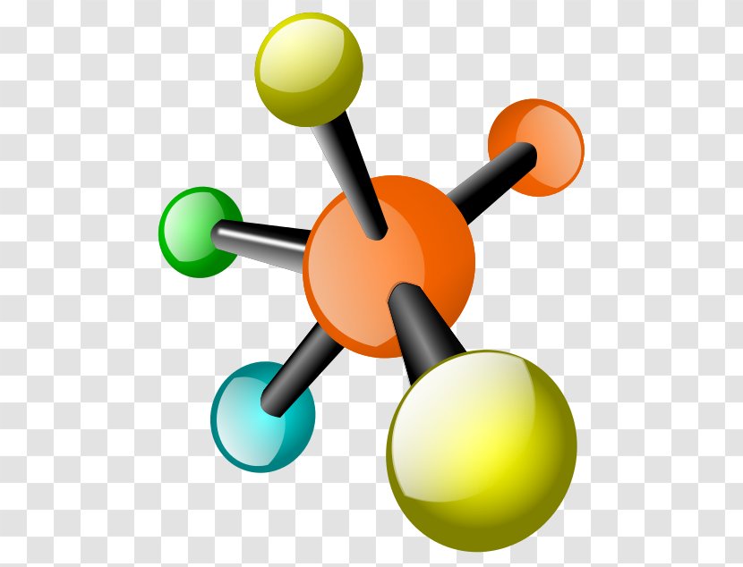 Chemistry Chemical Bond Substance Compound Atom - Tree - Svg Transparent PNG