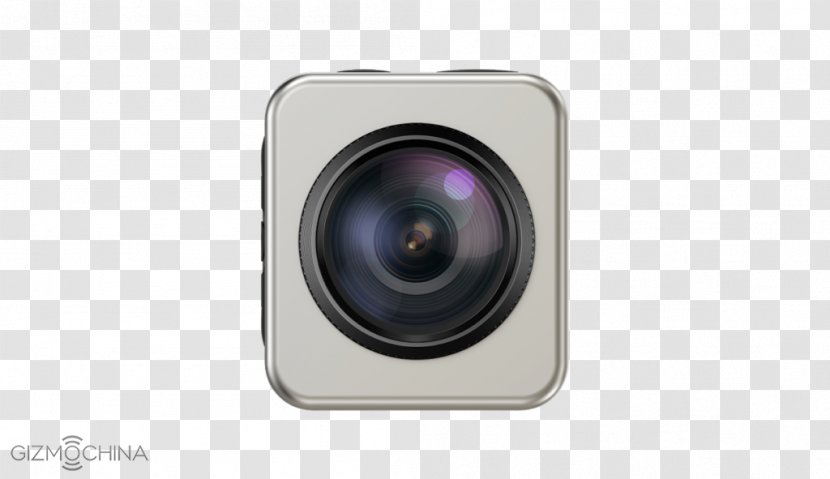 Digital Cameras Action Camera Lens Immersive Video - Closeup - 360 Transparent PNG